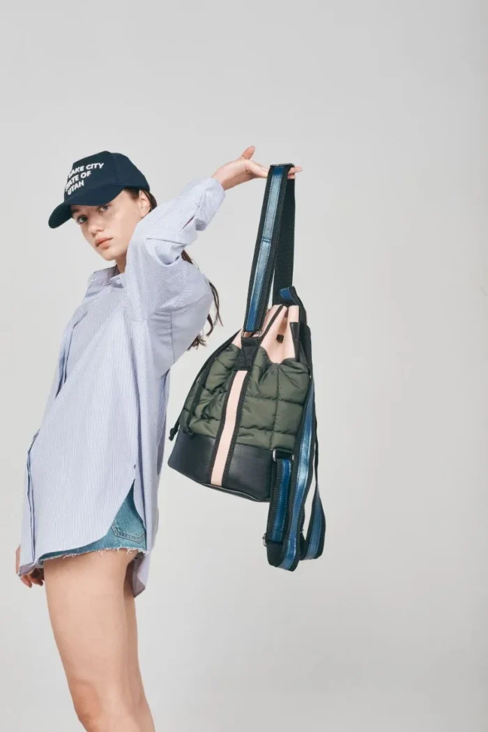 Holiday Backpack Γυναικείο Χακί - Image 2