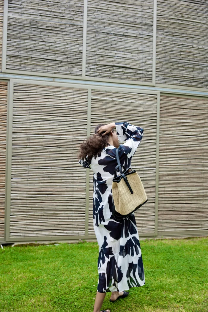 Elodie Κιμονό Apparel Λευκο - Image 4