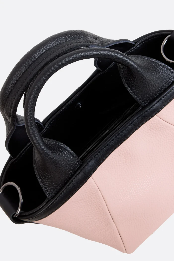 Classy Basket Τσάντα Χιαστι Ροζ - Image 5