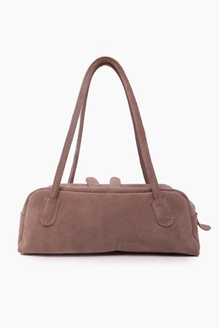 Silhouette Τσάντα Ώμου Cacao Small - Image 4