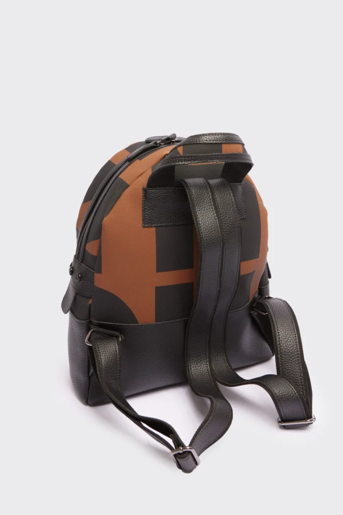 Ea Logo Backpack Γυναικείο Brown - Image 4